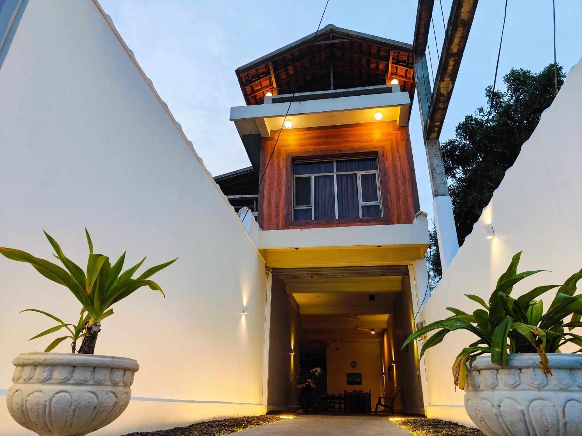 Hotel Royal Point Arugambay Arugam Bay Exteriér fotografie
