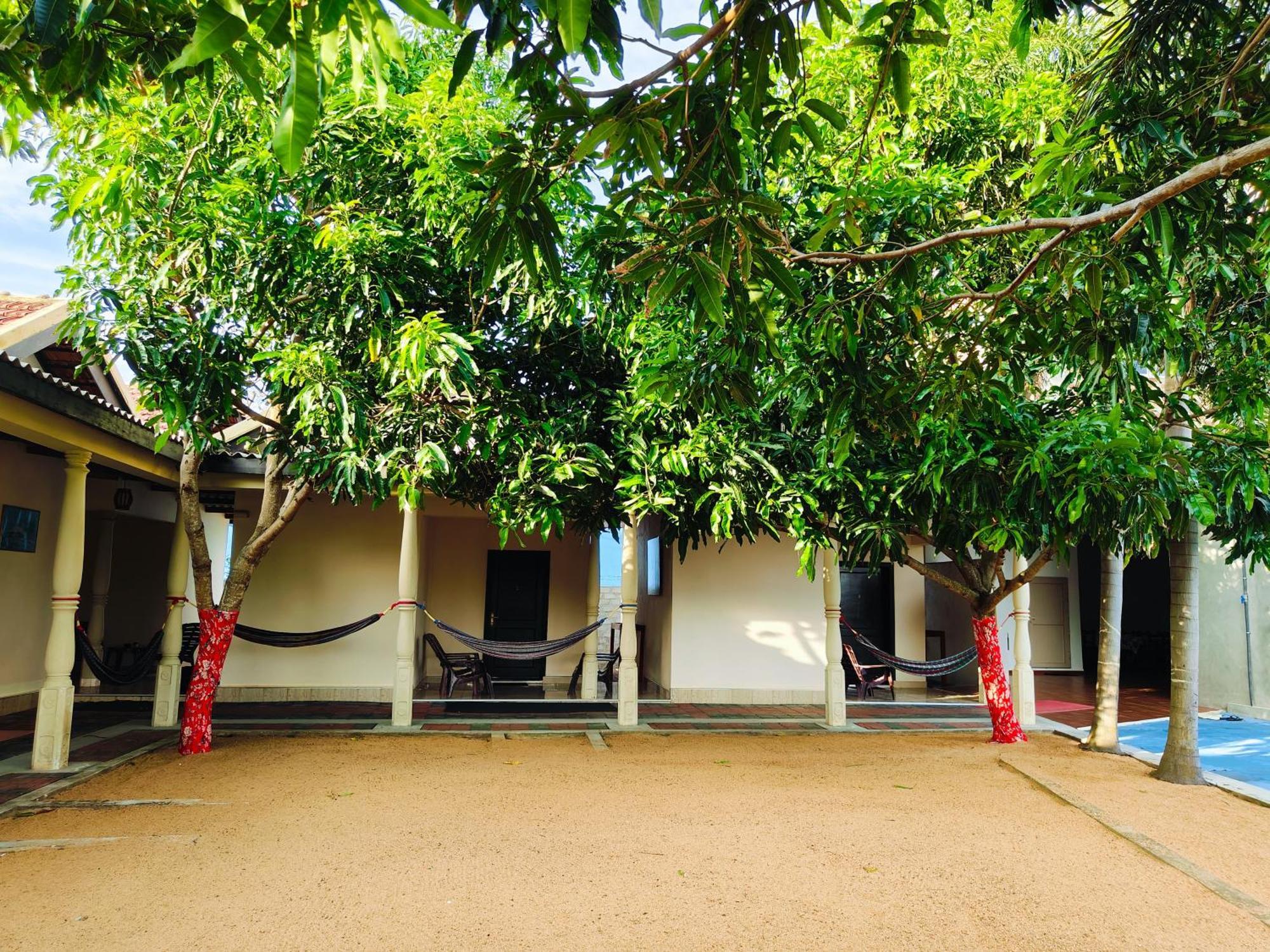 Hotel Royal Point Arugambay Arugam Bay Exteriér fotografie