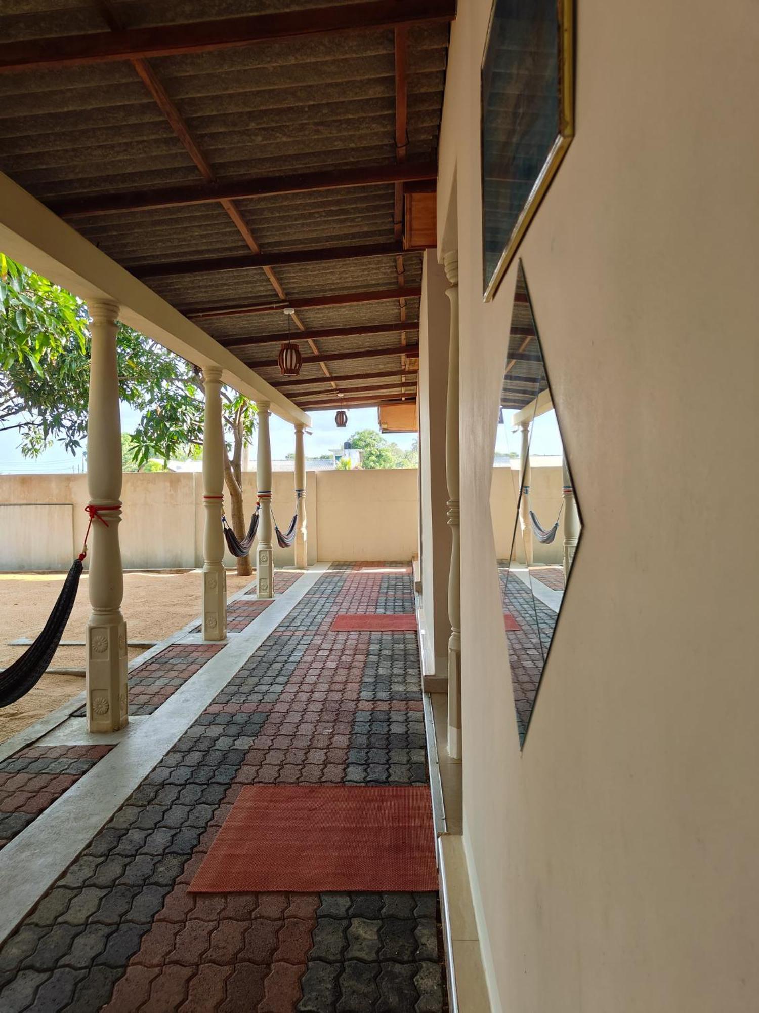 Hotel Royal Point Arugambay Arugam Bay Exteriér fotografie
