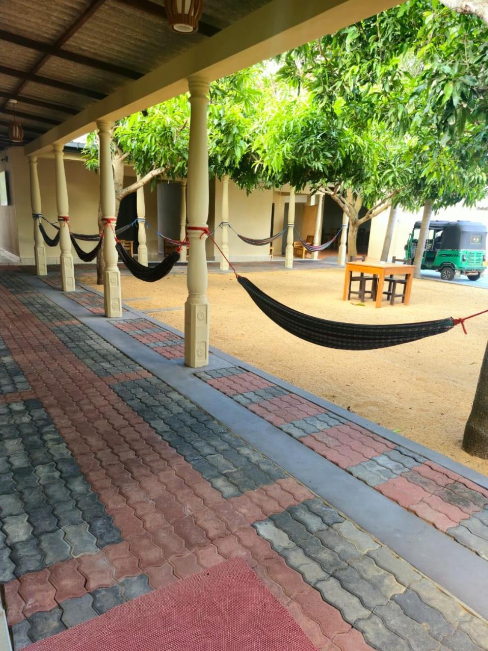 Hotel Royal Point Arugambay Arugam Bay Exteriér fotografie