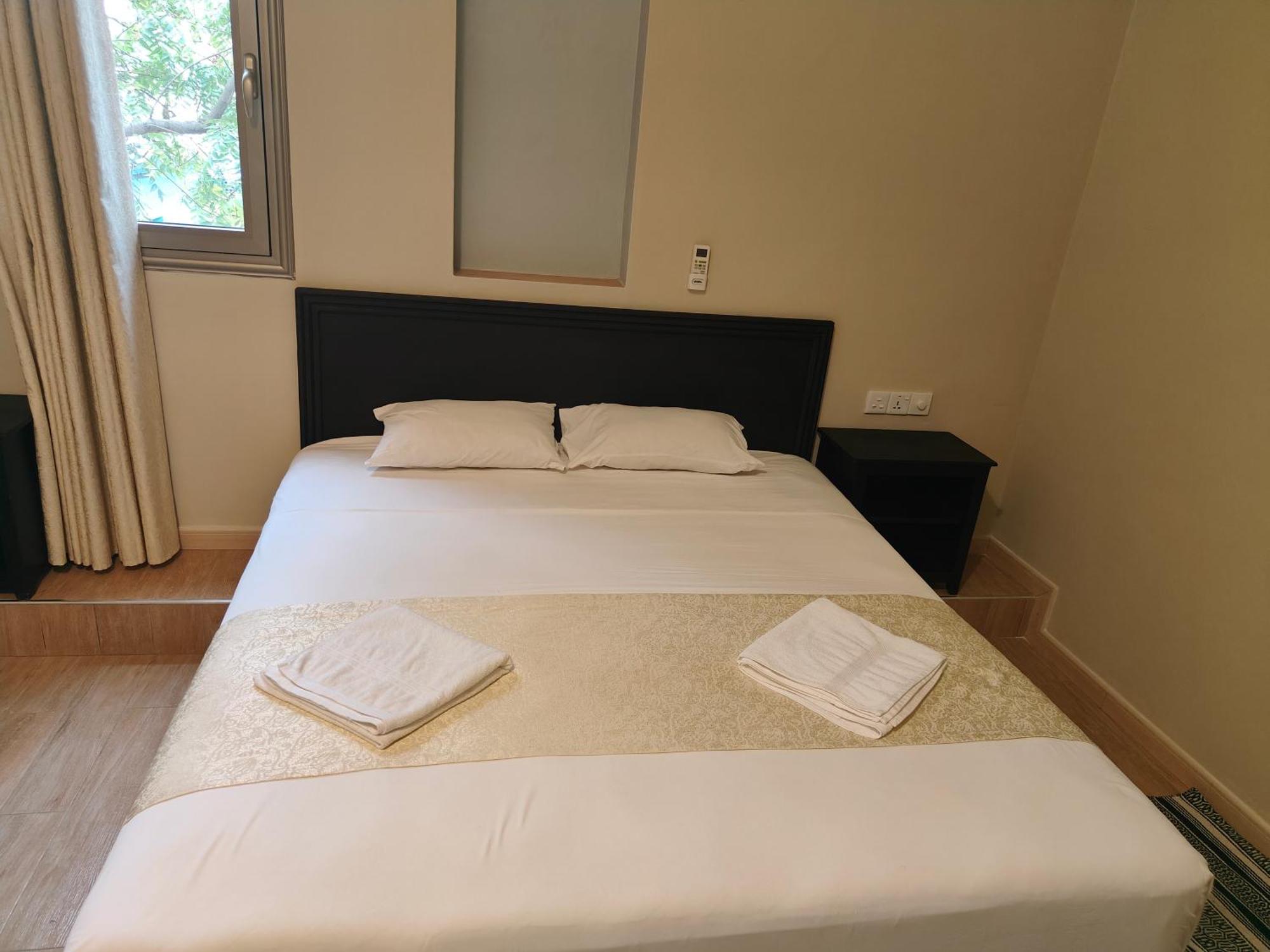Hotel Royal Point Arugambay Arugam Bay Pokoj fotografie