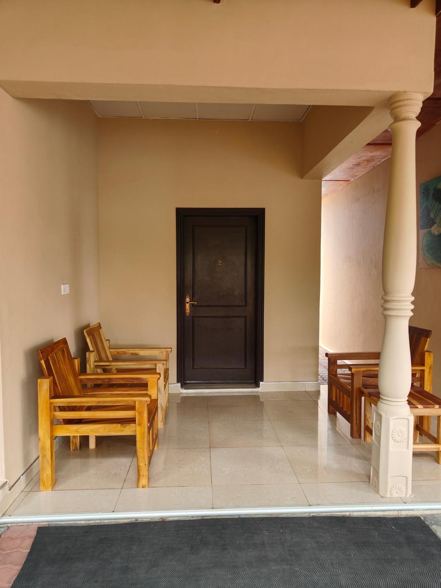 Hotel Royal Point Arugambay Arugam Bay Pokoj fotografie